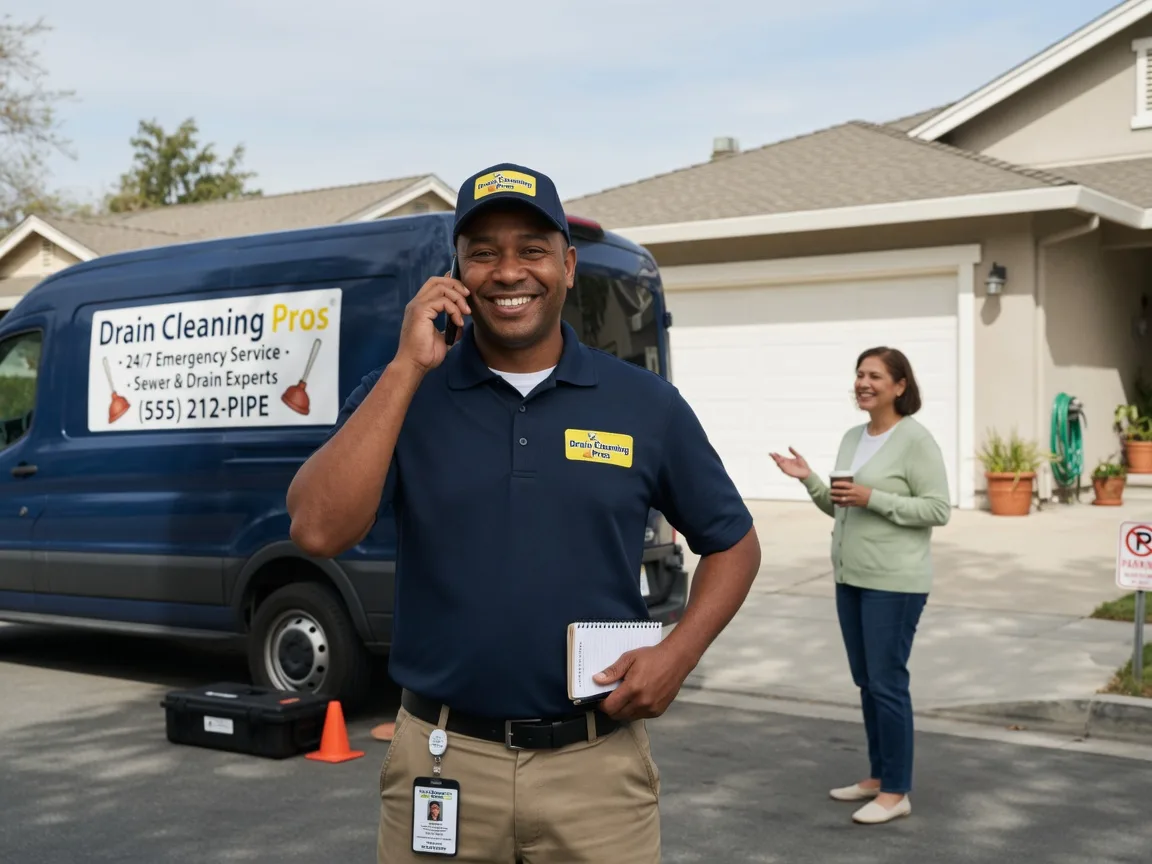 Drain Cleaning Lowry, VA FAQs